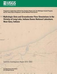 bokomslag Hydrologic Data and Groundwater Flow Simulations in the Vicinity of Long Lake, Indiana Dunes National Lakeshore, Near Gary, Indiana