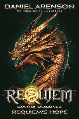 bokomslag Requiem's Hope: Dawn of Dragons, Book 2