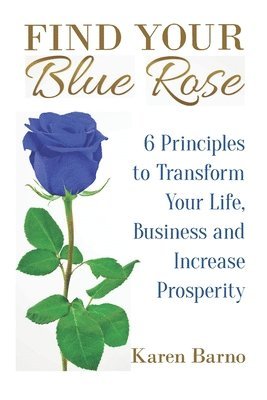 Find Your Blue Rose 1