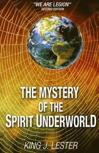 bokomslag The Mystery of the Spirit Underworld: 'We Are Legion'