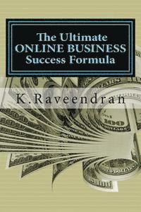 bokomslag The Ultimate Online Business Success Formula