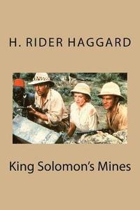 bokomslag King Solomon's Mines