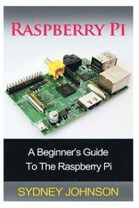 bokomslag Raspberry Pi: A Beginner's Guide To The Raspberry Pi