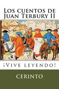 bokomslag cuentos de Juan Terbury II
