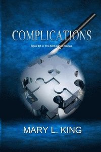 bokomslag Complications: Book #3 in The McFadden Series