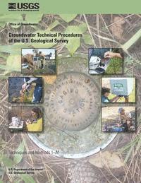 bokomslag Groundwater Technical Procedures of the U.S. Geological Survey