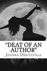 bokomslag 'Death Of An Author': Novel, Fiction, Literature,