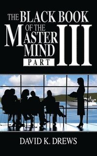 bokomslag The Black Book of the Master Mind Part 3
