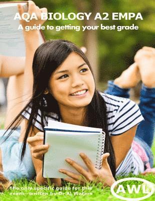 bokomslag AQA Biology A2 EMPA: A guide to getting your best grade