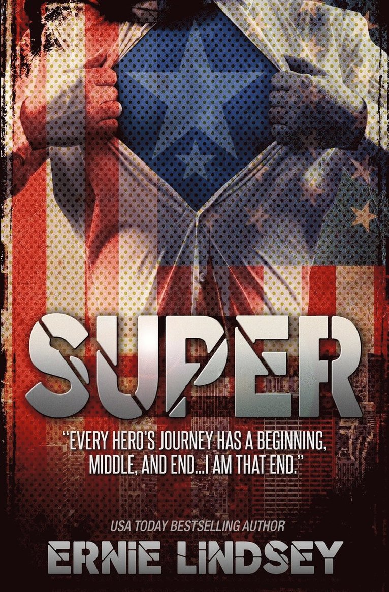 Ernie Lindsey - Super, Häftad