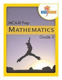 bokomslag Rise & Shine MCA-III Prep Grade 3 Mathematics