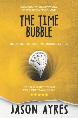 bokomslag Time Bubble