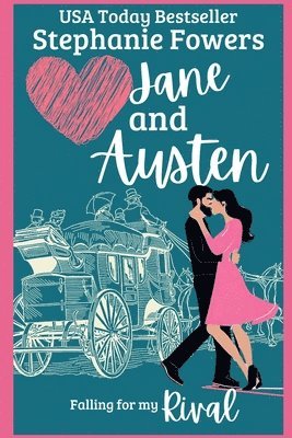 Shannon Cooley - Jane and Austen, Häftad