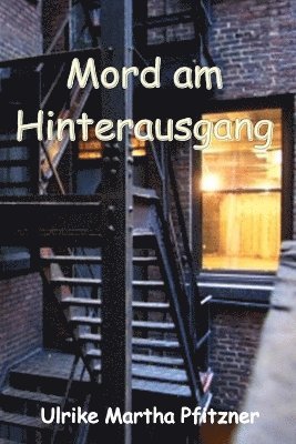 bokomslag Mord am Hinterausgang