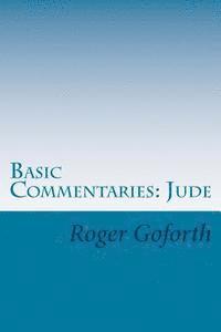 bokomslag Basic Commentaries: Jude