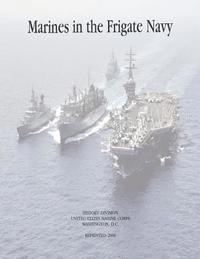 bokomslag Marines in the Frigate Navy