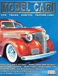 bokomslag Model Car Builder No. 15