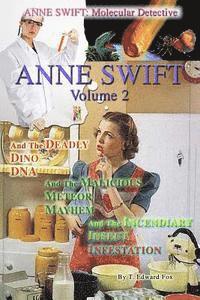 bokomslag Anne Swift: Molecular Detective Volume 2: Second volume in the Anne Swift Mysteries