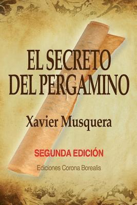 bokomslag El secreto del pergamino