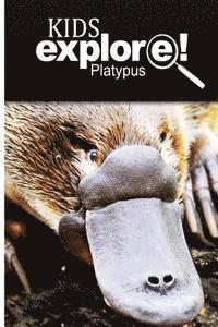 bokomslag Platypus - Kids Explore: Animal books nonfiction - books ages 5-6