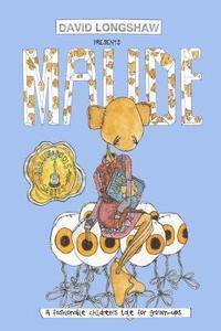 bokomslag Maude: A fashionable children's tale for grown-ups