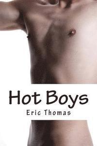 bokomslag Hot Boys: Frivole Gay Geschichten