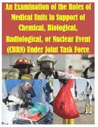 bokomslag An Examination of the Roles of Medical Units in Support of Chemical, Biological, Radiological, or Nuclear Event (CBRN) Under Joint Task Force