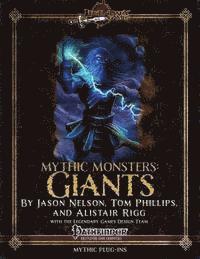 bokomslag Mythic Monsters: Giants