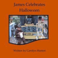 James Celebrates Halloween 1