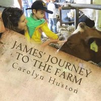 bokomslag James' Journey to the Farm