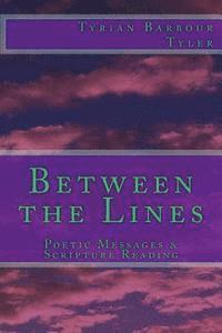 bokomslag Between the Lines: Deep Poetic Messages