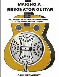 Making Resonator Guitar 1