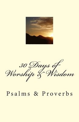 Psalms & Proverbs 1