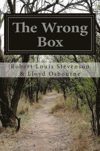 bokomslag The Wrong Box