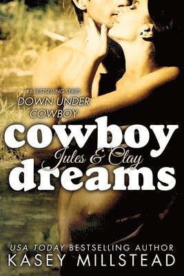 bokomslag Cowboy Dreams