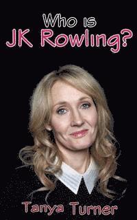 bokomslag Who Is JK Rowling?