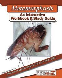 bokomslag The Metamorphosis.: An Interactive Workbook and Study Guide