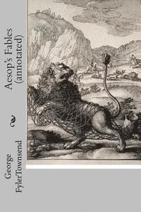 bokomslag Aesop's Fables (annotated)