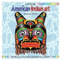 bokomslag Color American Indian Art
