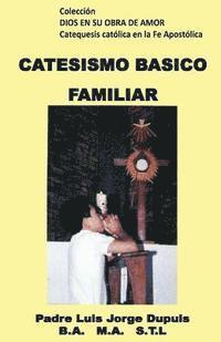 bokomslag Catecismo Basico Familiar