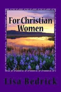 bokomslag For Christian Women