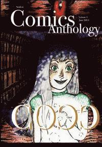 Student Comics Anthology COCC: Volume 1, June 2014 1