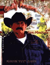 Martin W. Oliver - Godly Prayers from the New Heart of San Martine: Volume 2 (UKRAINIAN VERSION), Häftad