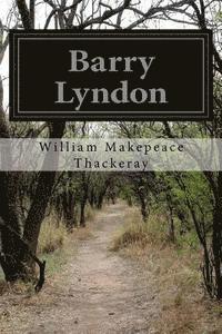 bokomslag Barry Lyndon