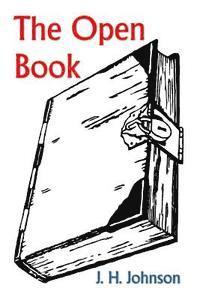 J. H. Johnson - The Open Book, Häftad
