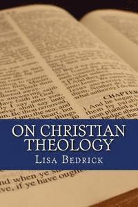bokomslag On Christian Theology