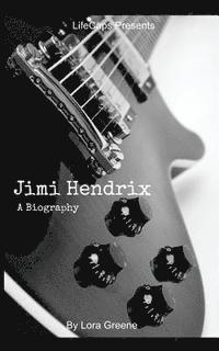 bokomslag Jimi Hendrix: A Biography