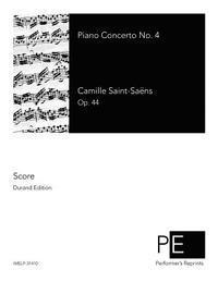 bokomslag Piano Concerto No. 4