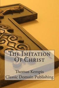 bokomslag The Imitation Of Christ