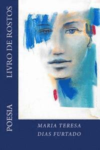 bokomslag Livro de rostos: Poesia